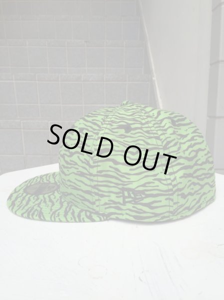 画像3: 【JEREMY SCOTT×NEW ERA ジェレミースコット×ニューエラ】総柄キャップ (3)