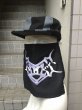 画像1: 【KTZ ココントウザイ】マスク装飾キャップ (1)