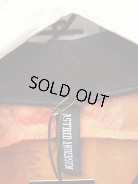 画像4: 【ASTRID ANDERSEN アストリッド アンデルセン】ANORAK PULLOVER (4)