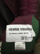 画像3: 【HENRIK VIBSKOV ヘンリック ヴィブスコブ】マルチカラー切替ストール (3)