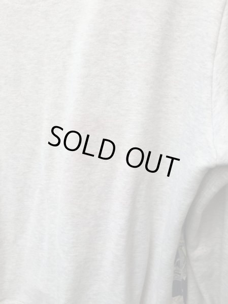 画像4: 【和洋折衷 わようせっちゅう】リメイク切替デザインスウェット (4)