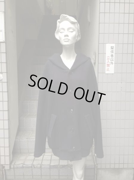 画像5: 【Edwina Horl エドウィナホール】パイル地フードブルゾン (5)