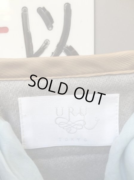 画像3: 【URU ウル】ライナー型デザインジャケット (3)