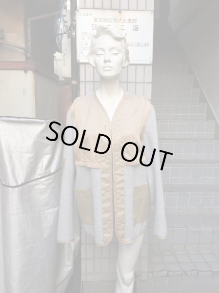 画像4: 【URU ウル】ライナー型デザインジャケット (4)