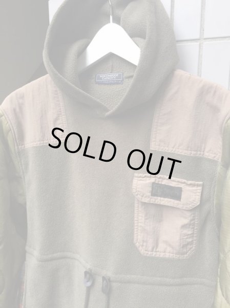 画像3: 【NINCOMPOOP CAPACITY ニンカンプープキャパシティ】リメイクデザインワンピース (3)