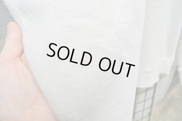 画像4: 【YEAH RIGHT イェーライト】立体パッチ装飾スウェット (4)