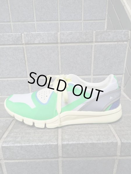 画像2: 【adidas×stella mccartney アディダス×ステラマッカートニー】メッシュ地切替スニーカー (2)