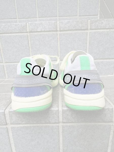 画像3: 【adidas×stella mccartney アディダス×ステラマッカートニー】メッシュ地切替スニーカー (3)