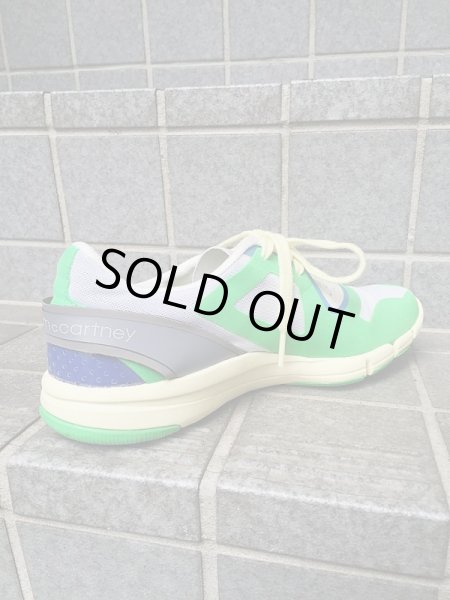 画像4: 【adidas×stella mccartney アディダス×ステラマッカートニー】メッシュ地切替スニーカー (4)