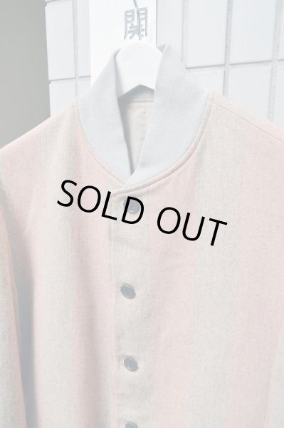 画像5: 【Y's for men YOHJI YAMAMOTO ワイズフォーメン ヨウジヤマモト】赤タグ メルトンウールジャケット+ワイドパンツ セットアップ (5)