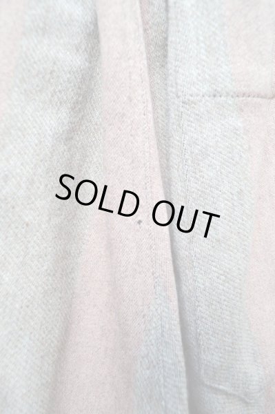 画像10: 【Y's for men YOHJI YAMAMOTO ワイズフォーメン ヨウジヤマモト】赤タグ メルトンウールジャケット+ワイドパンツ セットアップ (10)