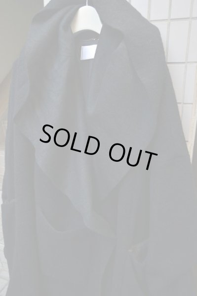 画像3: 【bedsidedrama ベッドサイドドラマ】2WAY ガウンコート (3)