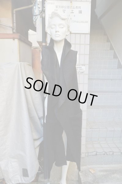 画像12: 【bedsidedrama ベッドサイドドラマ】2WAY ガウンコート (12)