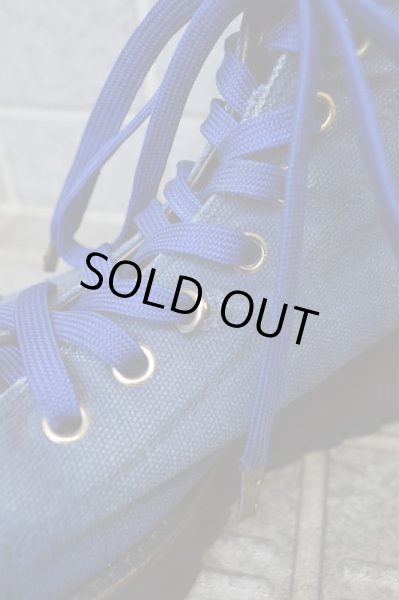 画像5: 【banal chic bizarre バナルシックビザール】厚底ハイカットスニーカー (5)