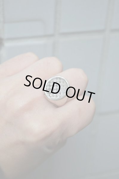 画像3: 【Werkstatt Munchen ワークスタット ミュンヘン】SILVER RING (3)