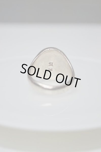 画像2: 【Werkstatt Munchen ワークスタット ミュンヘン】SILVER RING (2)