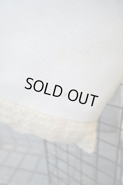 画像5: 【HOMELESS PARTY ホームレスパーティー】切替中綿入りスヌード (5)