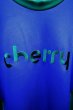 画像3: 【KIDILL キディル】cherry刺繍ネオプレン切替ビッグトレーナー (3)