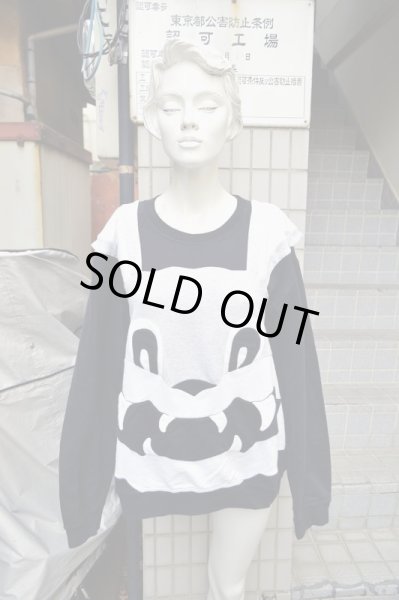 画像6: 【Daniel Palillo ダニエルパリッロ】切替デザインスウェット (6)