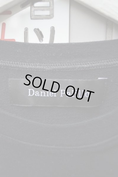 画像5: 【Daniel Palillo ダニエルパリッロ】切替デザインスウェット (5)