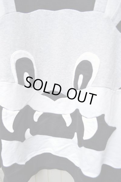 画像4: 【Daniel Palillo ダニエルパリッロ】切替デザインスウェット (4)