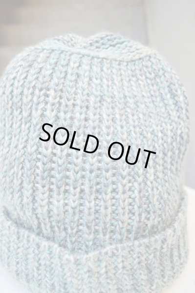 画像2: 【Dulcamara ドゥルカマラ】ビッグニット帽 (2)