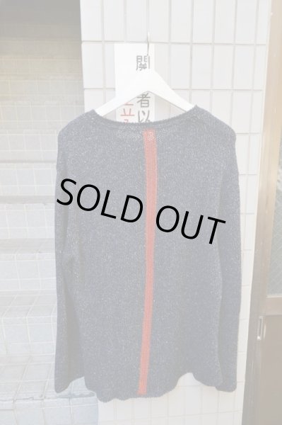 画像2: 【ka na ta カナタ】シルク地ニット (2)