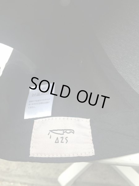 画像5: 【AZS TOKYO アザストーキョー】SHIT CAP (5)