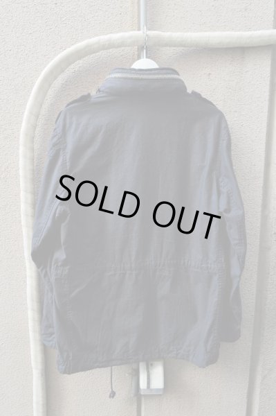 画像2: 【BESS ベス】スタッズ装飾ミリタリージャケット (2)