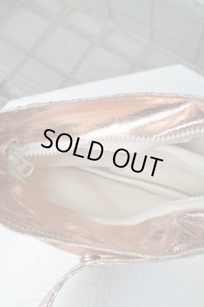 画像4: 【whowhat フーワット】RIBBON POUCH BAG (4)