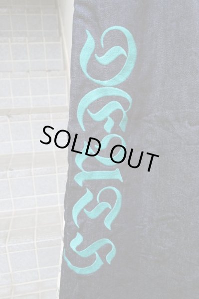 画像4: 【HIRO ヒロ】ドル札柄切替巻きデニムパンツ (4)