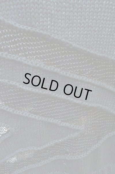 画像3: 【DRESSEDUNDRESSED ドレスドアンドレスド】切替デザインニット (3)