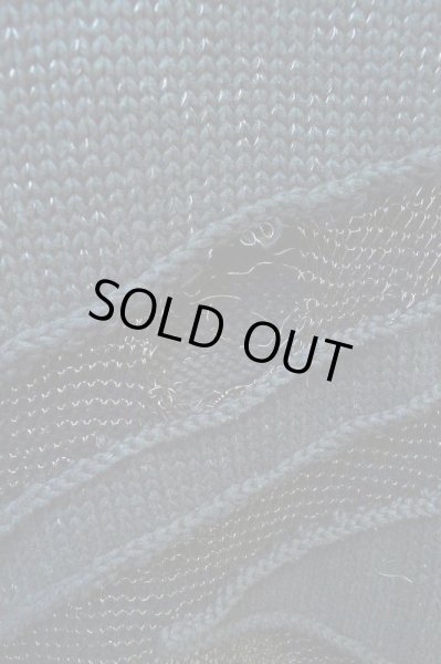 画像4: 【DRESSEDUNDRESSED ドレスドアンドレスド】切替デザインニット (4)