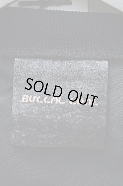 画像4: 【BUCCAL CONE バッカルコーン】胸ポケナイロンプルオーバートップス (4)