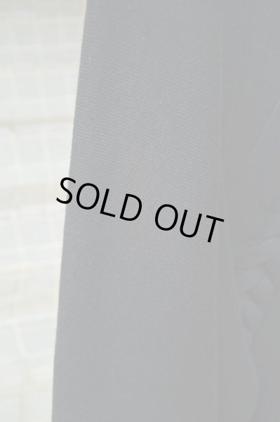 画像6: 【bernhard willhelm ベルンハルトウィルヘルム】黒縄パーカー (6)