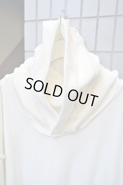 画像4: 【HOMELESS PARTY ホームレスパーティー】スーパーオーバーサイズプルオーバースウェットパーカー (4)