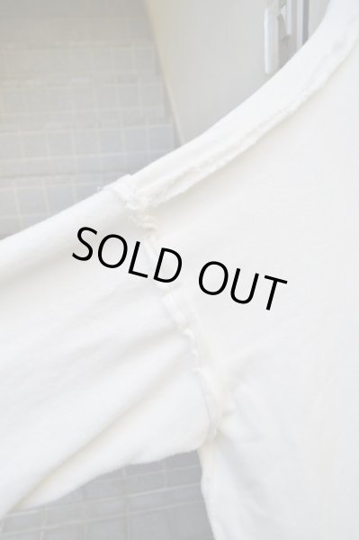 画像5: 【HOMELESS PARTY ホームレスパーティー】スーパーオーバーサイズプルオーバースウェットパーカー (5)