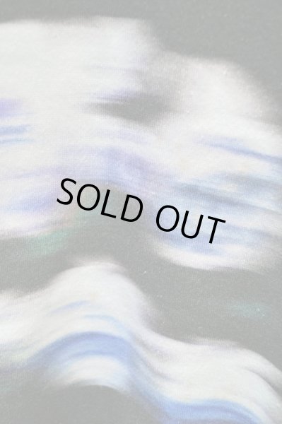 画像4: 【LAD MUSICIAN ラッドミュージシャン】ローズ柄ハイネックプルオーバースウェットパーカー (4)