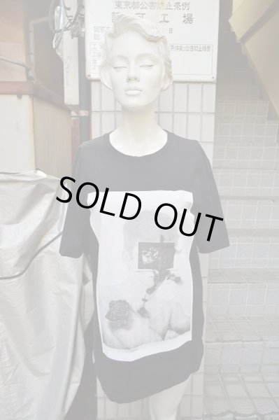 画像5: 【DUST MAGAZINE×PETER DE POTER ダストマガジン ピーターデポッター】グラフィックプリント半袖カットソー (5)