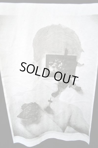 画像3: 【DUST MAGAZINE×PETER DE POTER ダストマガジン ピーターデポッター】グラフィックプリント半袖カットソー (3)