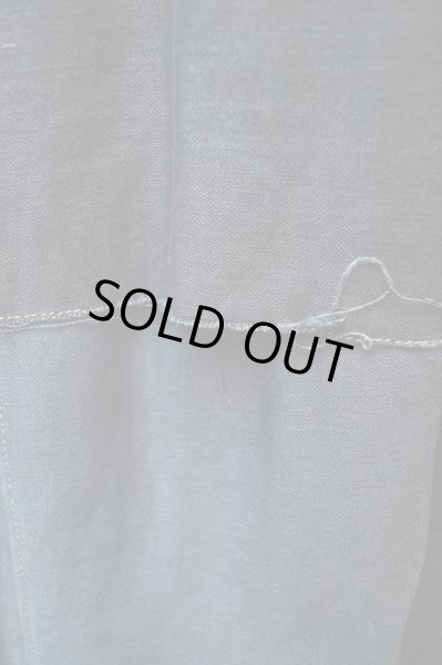 画像5: 【HIRO ヒロ】再構築デザインコモンスリーブミリタリーシャツ (5)