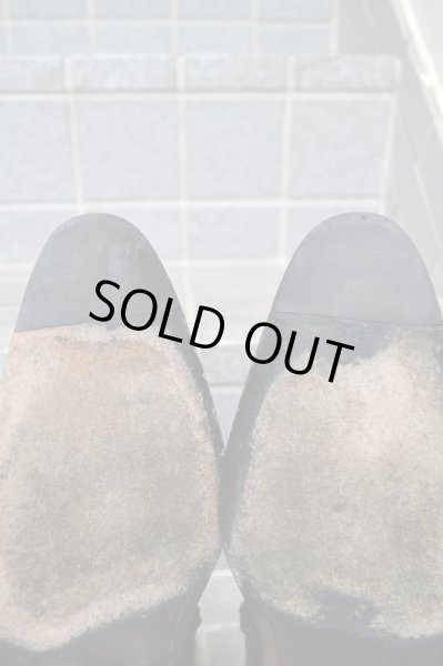 画像7: 【Dior Homme ディオールオム】サイドジップレザーヒールブーツ (7)