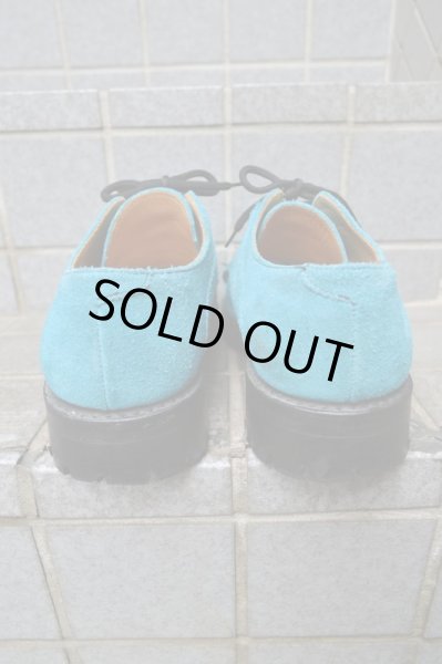 画像4: 【HIRO×JOHN MOORE ヒロ ジョンムーア】GHILLIE PATCH SHOE (4)