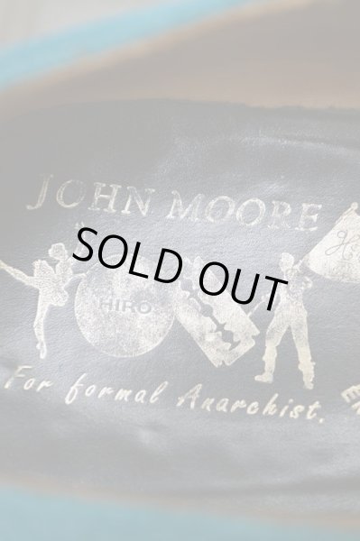 画像7: 【HIRO×JOHN MOORE ヒロ ジョンムーア】GHILLIE PATCH SHOE (7)