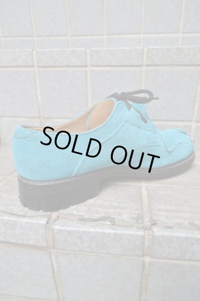 画像5: 【HIRO×JOHN MOORE ヒロ ジョンムーア】GHILLIE PATCH SHOE (5)