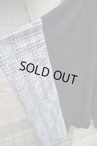 画像4: 【KAMO カモ】ポンチョパーカー (4)