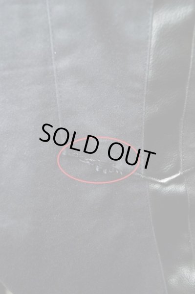 画像6: 【banal chic bizarre バナルシックビザール】切替デザインスキニーパンツ (6)