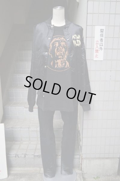 画像8: 【banal chic bizarre バナルシックビザール】切替デザインスキニーパンツ (8)