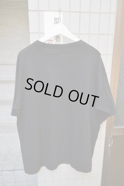 画像3: 【DRESSEDUNDRESSED ドレスドアンドレスド】フェイスプリントビッグTシャツ (3)