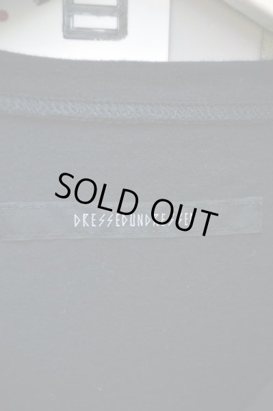 画像5: 【DRESSEDUNDRESSED ドレスドアンドレスド】フェイスプリントビッグTシャツ (5)